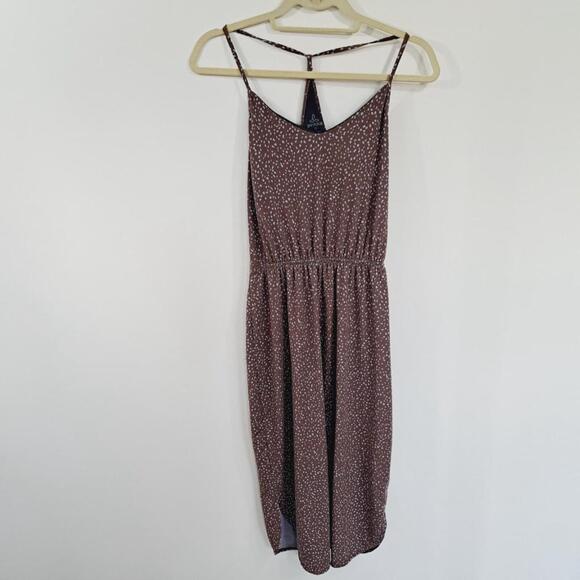 Prana Dresses & Skirts - 🎈SO COMFORTABLE! prAna  XS Built In Bra V-Neck Spaghetti Strap Dress